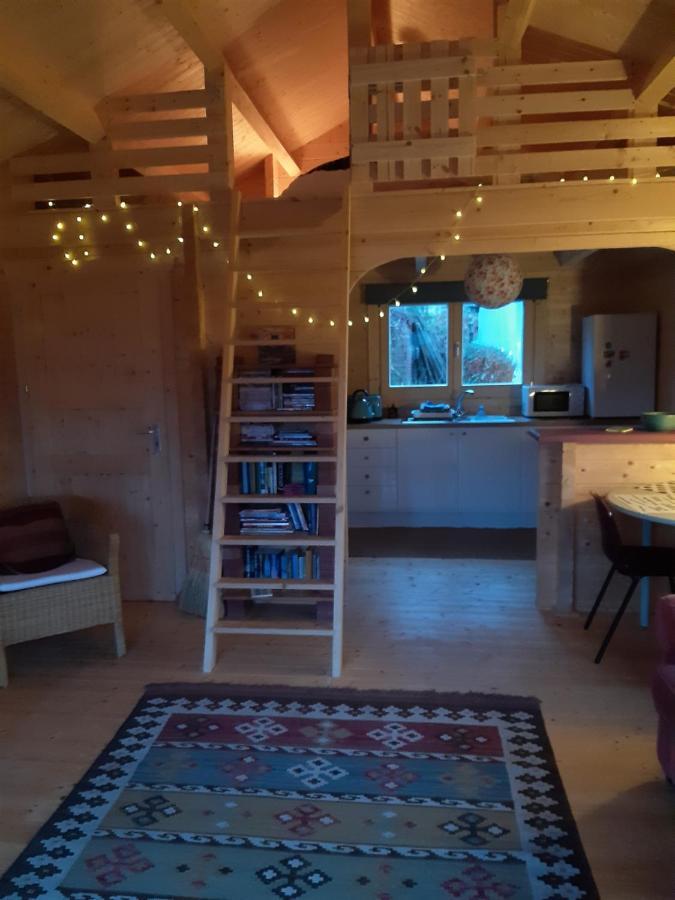 Springbank Cabin Insch 외부 사진
