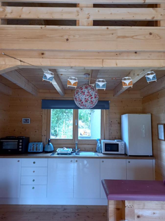 Springbank Cabin Insch 외부 사진