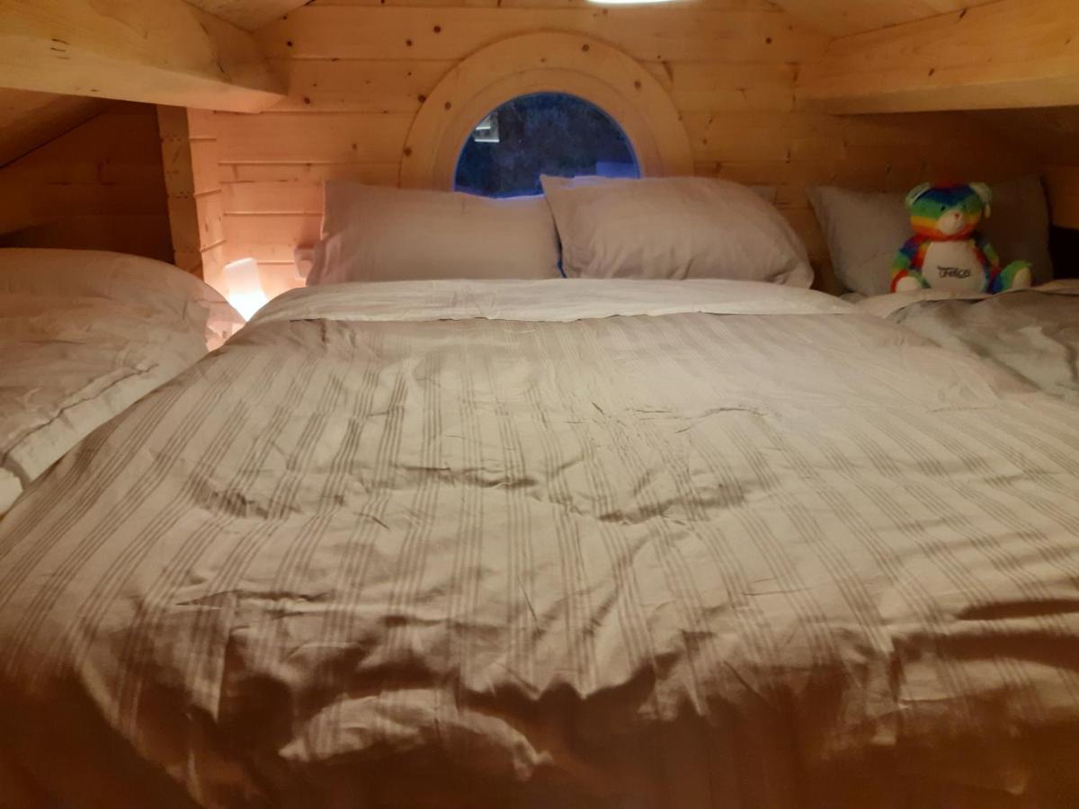 Springbank Cabin Insch 외부 사진