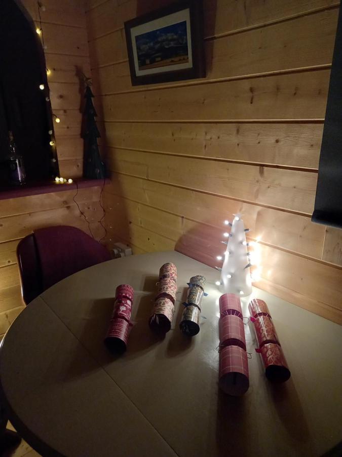 Springbank Cabin Insch 외부 사진