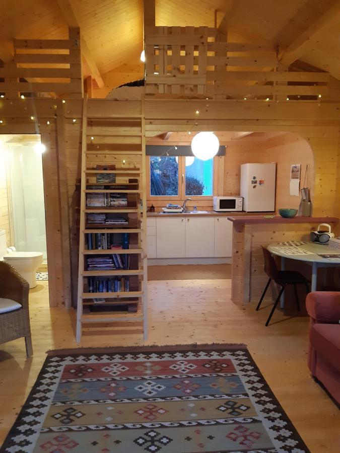 Springbank Cabin Insch 외부 사진