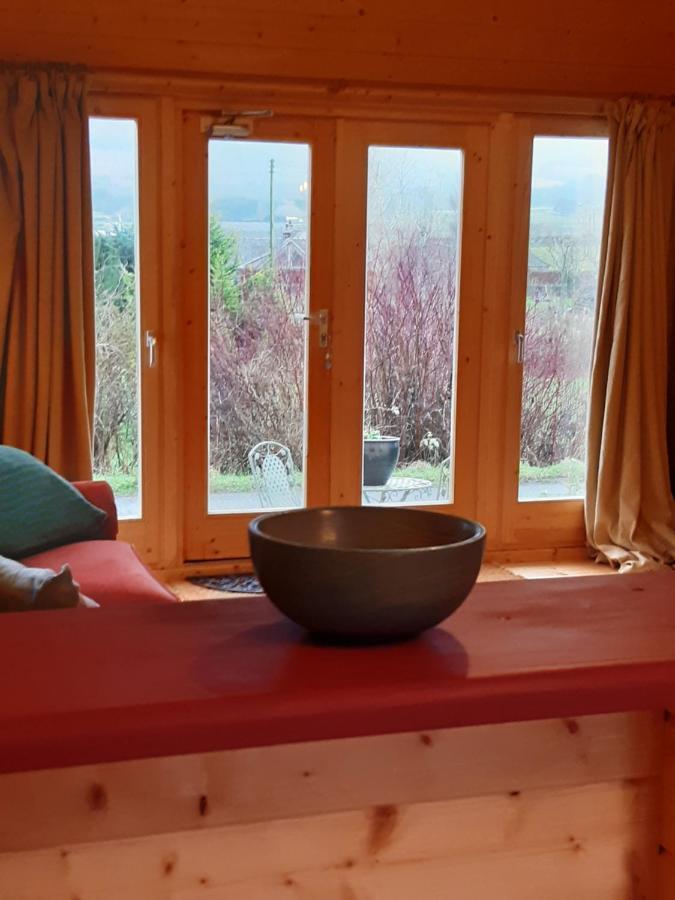 Springbank Cabin Insch 외부 사진