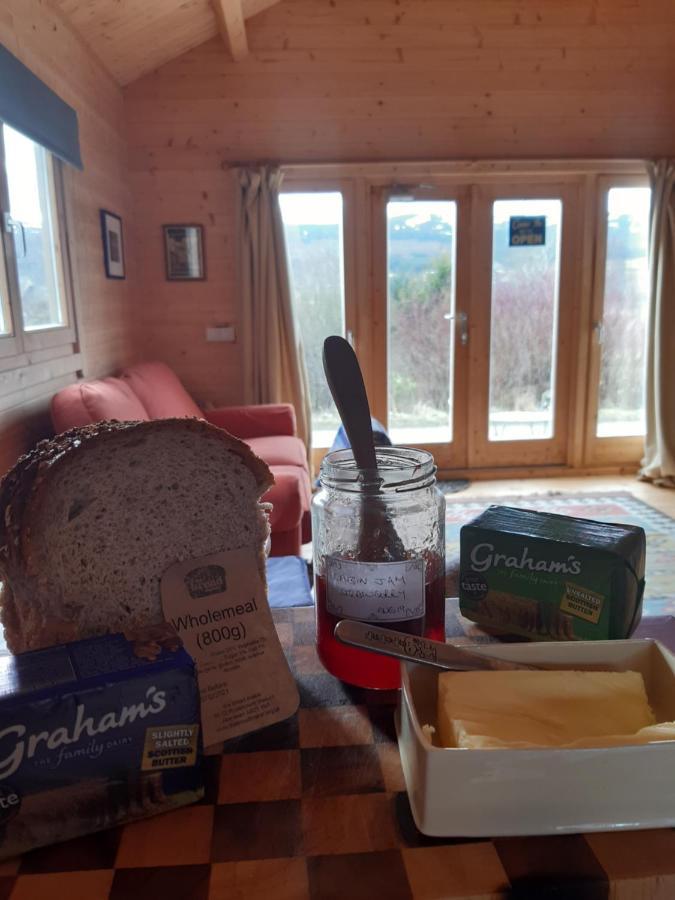 Springbank Cabin Insch 외부 사진
