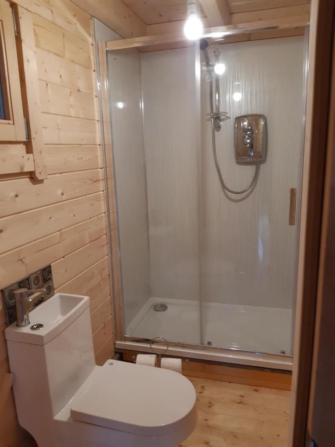 Springbank Cabin Insch 외부 사진